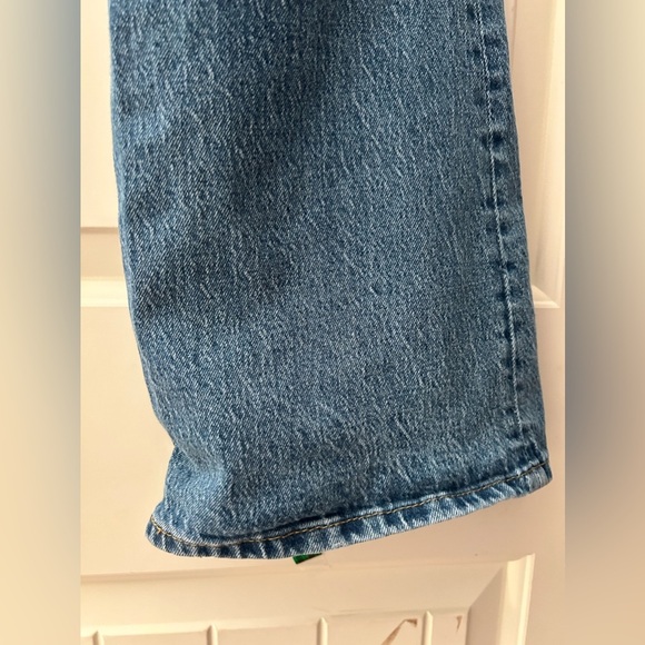 Levi’s 70’s High Flare Jeans  sz 25 x 32 EUC     B7 - Picture 7 of 9